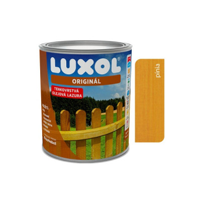 AKZONOBEL LUXOL ORIGINÁL PÍNIA 0060 2,5 L
