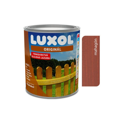 AKZONOBEL LUXOL ORIGINÁL MAHAGÓN 0080 2,5 L