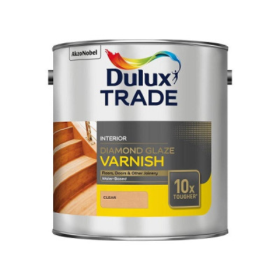 DULUX DIAMOND GLAZE GLOSS 5 L LESKLÝ