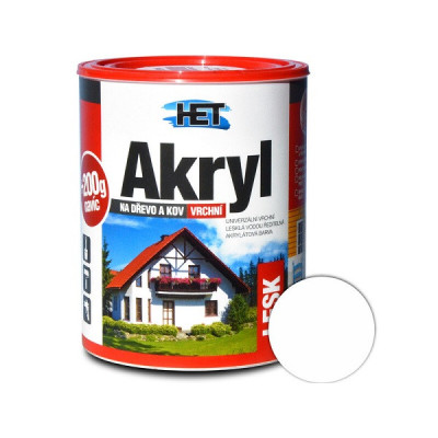 HET AKRYL LESK 0,7+0,2 KG