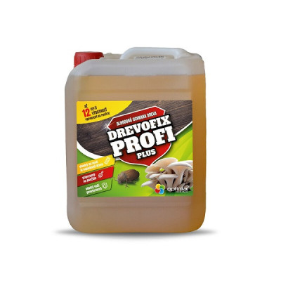 OPTIMAL DREVOFIX 5L BEZFAREBNÝ