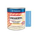 CHEMOLAK UNIAKRYL S2822 0405 MODRÁ 5 KG