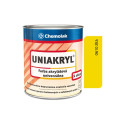 CHEMOLAK UNIAKRYL S2822 0610 ŽLTÁ 5 KG