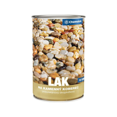 CHEMOLAK U 1000 LAK NA KAMENNÝ KOBEREC 0,6 L
