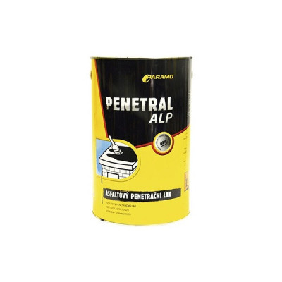 PENETRAL ALP ASFALTOVÝ PENETRAČNÝ LAK 3,5 KG