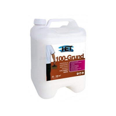HET 100 GRUND UNIVERZÁLNA PENETRÁCIA 5 KG