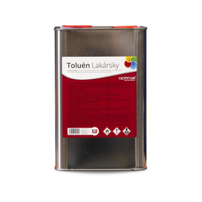 TOLUÉN LAKÁRSKY OPTIMAL 3,4 L