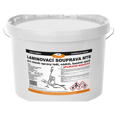 LAMINOVACIE SÚPRAVA MTB 500 G