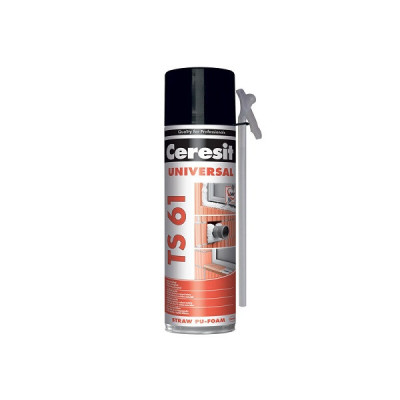 CERESIT TS61 PU PENA TRUBIČKOVÁ 500 ML