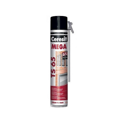 CERESIT TS64 PU PENA TRUBIČKOVÁ 800 ML