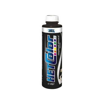 HETCOLOR ČIERNY 0.35 KG