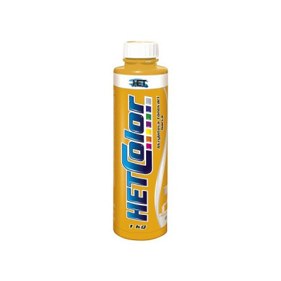 HETCOLOR OKROVOŽLTÝ 0630 1 KG