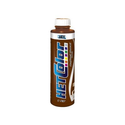 HETCOLOR TMAVOHNEDÝ 0280 0,35 KG