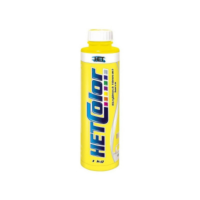 HETCOLOR ŽLTÝ 0610 1 KG