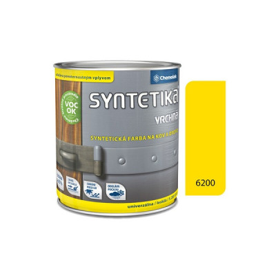 CHEMOLAK SYNTETIKA S2013/6200 2,5 L