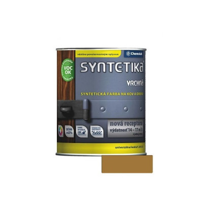 CHEMOLAK SYNTETIKA S2013/6700 2,5 L