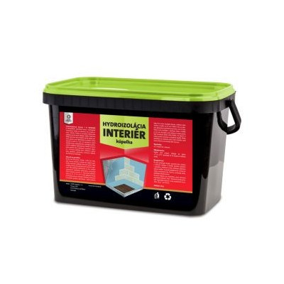 HYDROIZOLAČNÁ HMOTA 1K - 12 KG