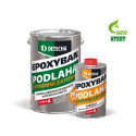 EPOXYBAN STREDNE ŠEDÝ RAL7045 4 KG + TUŽIDLO 1 KG