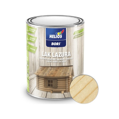 BORI LAKOVÁ LAZÚRA BEZFAREBNÁ 0,75 L