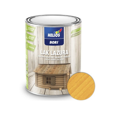 BORI LAKOVÁ LAZÚRA DUB 0,75L