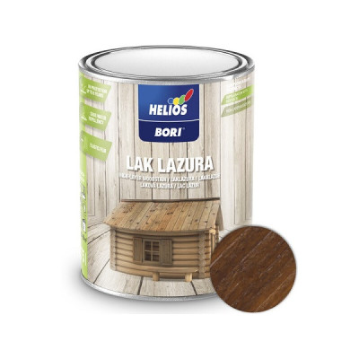HELIOS BORI LAKOVÁ LAZÚRA ORECH 0,75 L
