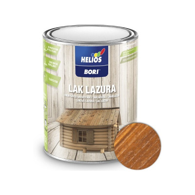 HELIOS BORI LAKOVÁ LAZÚRA TEAK 0,75 L