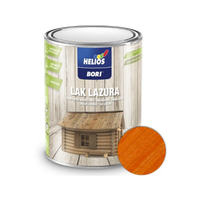 HELIOS BORI LAKOVÁ LAZÚRA ČERVENÝ SMREK 0,75 L
