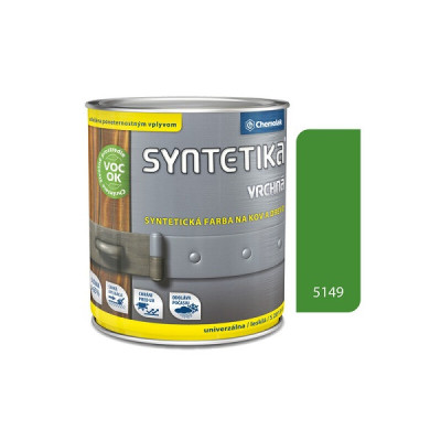 CHEMOLAK SYNTETIKA S2013/5149 0,6 L