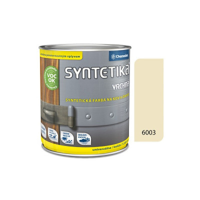 CHEMOLAK SYNTETIKA S2013/6003 0,6 L