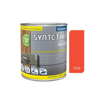 CHEMOLAK SYNTETIKA S2013/7550 0,6 L