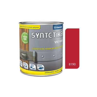 CHEMOLAK SYNTETIKA S2013/8190 0,6 L
