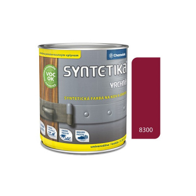 CHEMOLAK SYNTETIKA S2013/8300 0,6 L