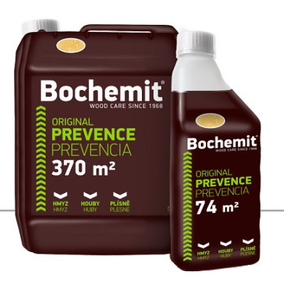 BOCHEMIT QB HOBBY ZELENÝ 1 KG