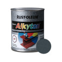 RUST-OLEUM ALKYTON KLADIVKOVÁ FARBA ČIERNA 750 ML