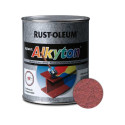 RUST-OLEUM ALKYTON KLADIVKOVÁ FARBA ČERVENÁ 750 ML