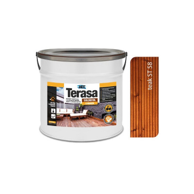 HET SOLDECOL TERASA ST58 TEAK 2,5 L