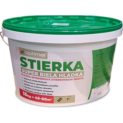 STIERKA OPTIMAL 15 KG