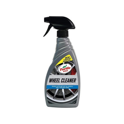 TURTLE WAX WHEEL CLEAN ČISTIČ DISKOV 500 ML