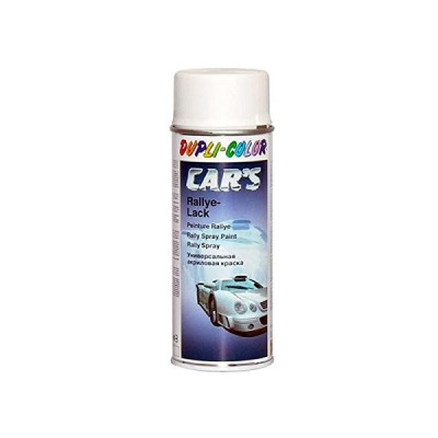 DUPLI COLOR CAR"S BIELA MATNÁ 400 ML