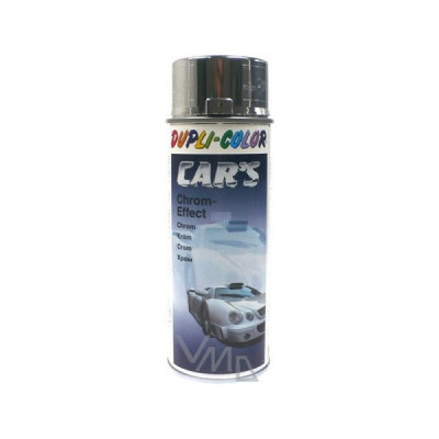 DUPLI COLOR CAR"S CHRÓM STRIEBORNÝ 400 ML