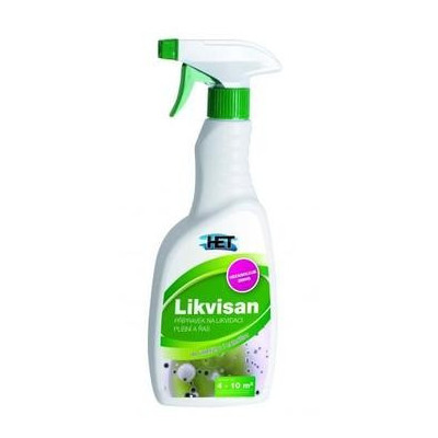HET LIKVISAN TRANSPARETNÁ 5 L