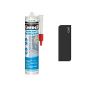 CERESIT CS25 SANITÁRNY SILIKÓN ČIERNY 280 ML