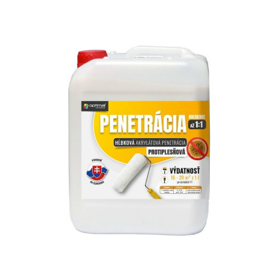 OPTIMAL PROTIPLESŇOVÁ PENETRÁCIA 5 L