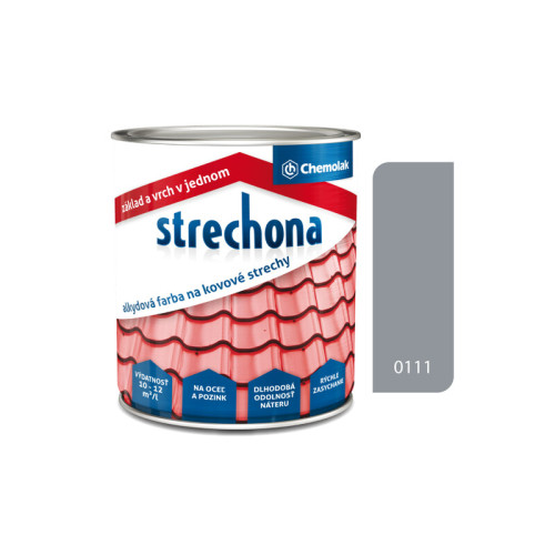 CHEMOLAK STRECHONA 0111 2,5 KG