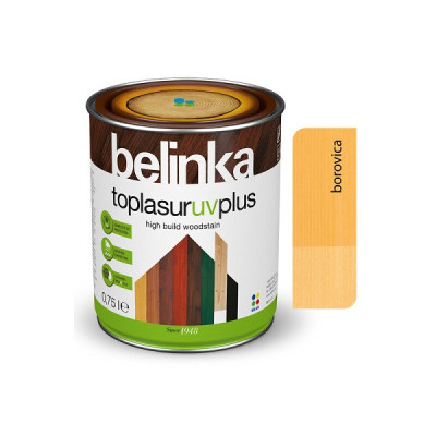 BELINKA TOPLASUR UV PLUS 13 BOROVICA 2,5 L