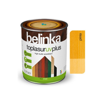 BELINKA TOPLASUR UV PLUS 25 PÍNIA 2,5 L