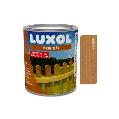 AKZONOBEL LUXOL ORIGINÁL GAŠTAN 0020 4,5 L