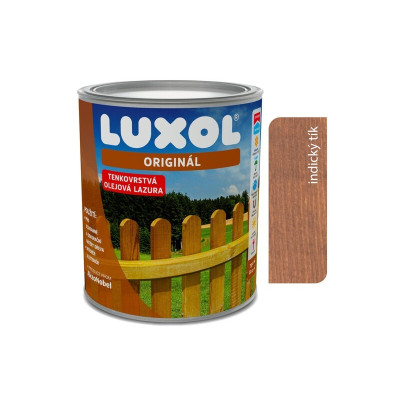 AKZONOBEL LUXOL ORIGINÁL INDICKÝ TEAK 0026 9 L