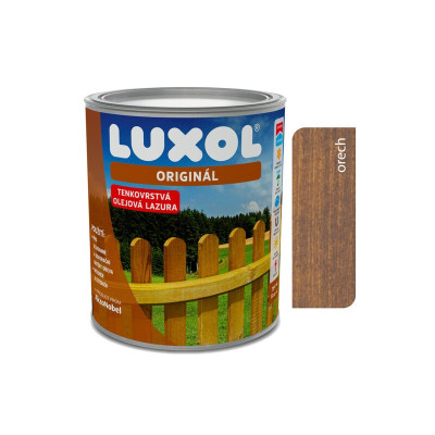 AKZONOBEL LUXOL ORIGINÁL ORECH 0021 4,5 L