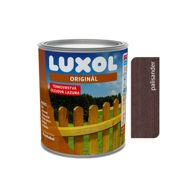 AKZONOBEL LUXOL ORIGINÁL PALISANDER 0022 4,5 L